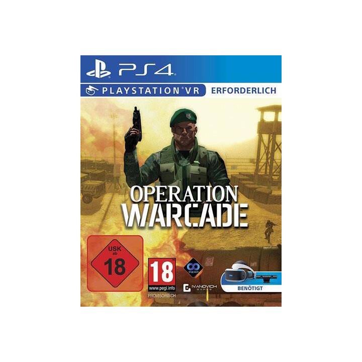 Operation Warcade (DE)
