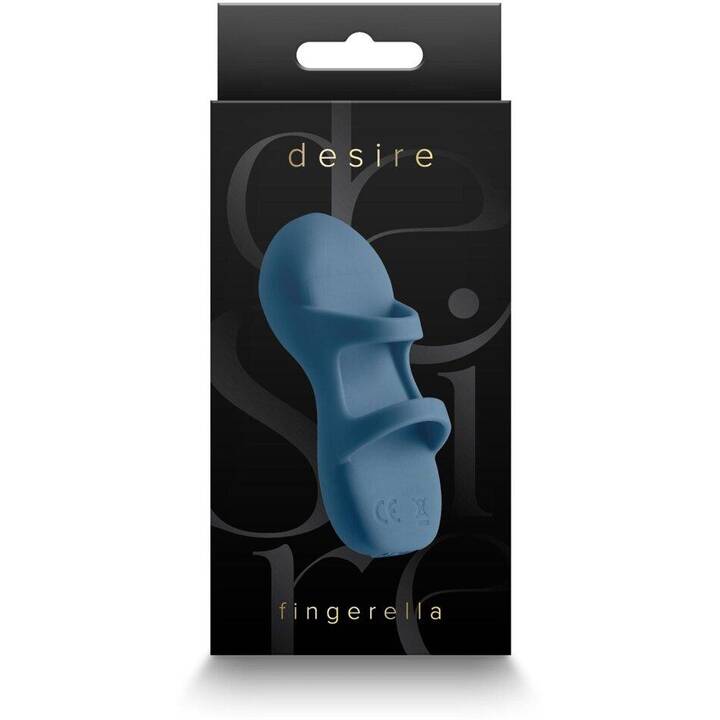 NS NOVELTIES Fingervibrator Desire Fingerella