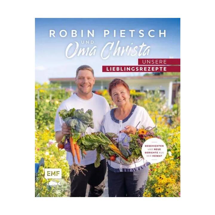 Robin Pietsch und Oma Christa - Unsere Lieblingsrezepte