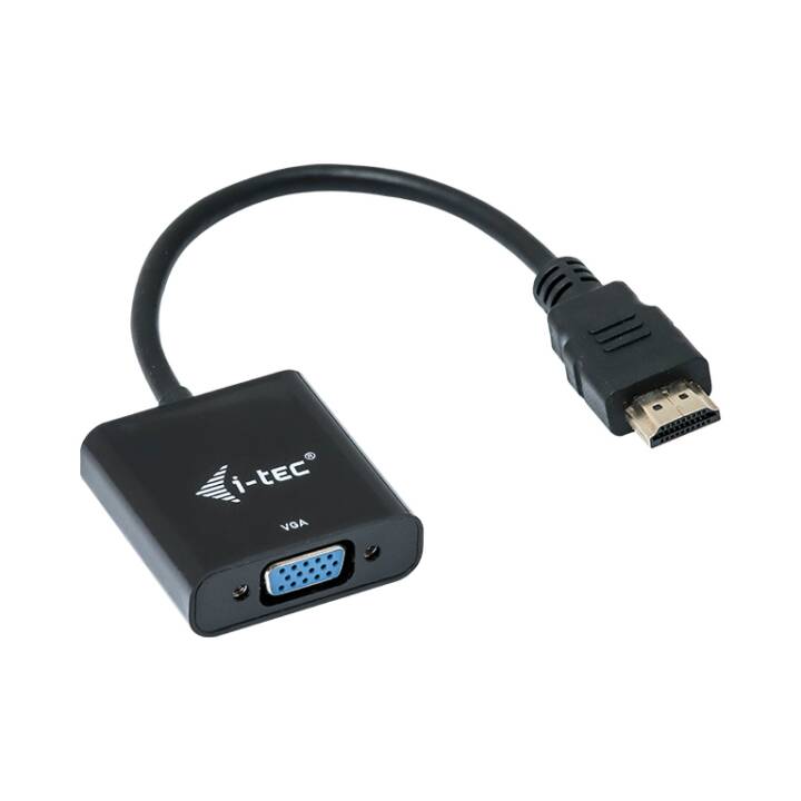 I-TEC Adaptateur (VGA, HDMI, 0.15 m) - Interdiscount