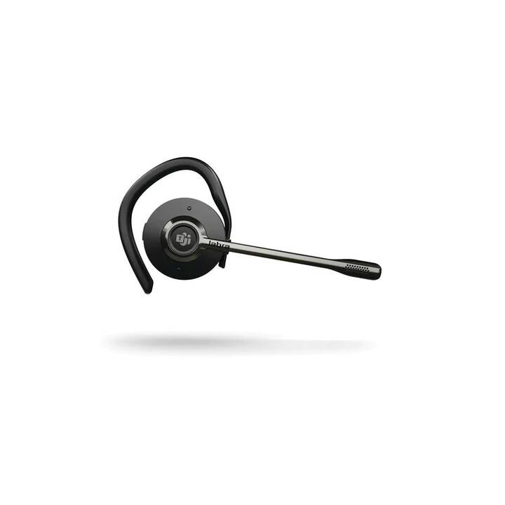 JABRA Office Headset Engage 55 MS Convertible (On-Ear, Kabellos, Schwarz)