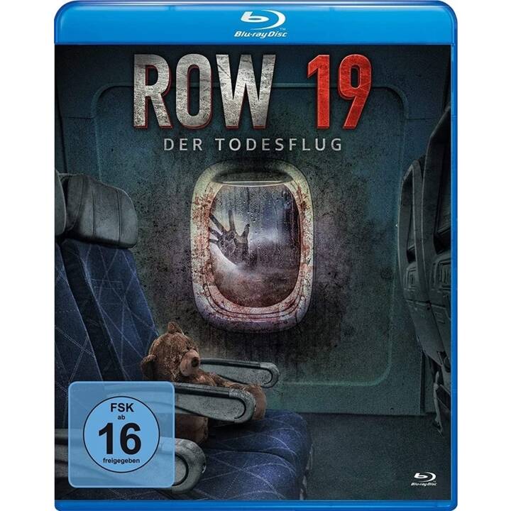 Row 19 - Der Todesflug (DE, RU)