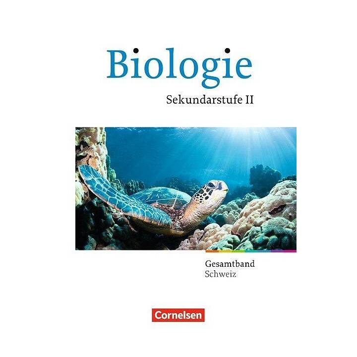 Biologie Sekundarstufe 2.