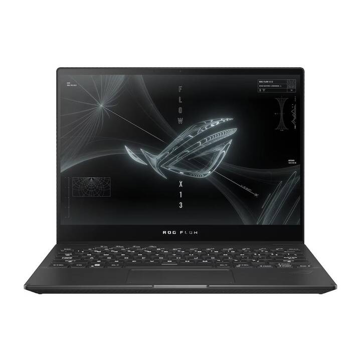 ASUS ROG Flow X13 Flip GV301RA-LJ098W (13.4", AMD Ryzen 9, 32 GB RAM, 512 GB SSD, Nero)