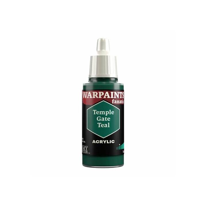 THE ARMY PAINTER Temple Gate Teal (18 ml)