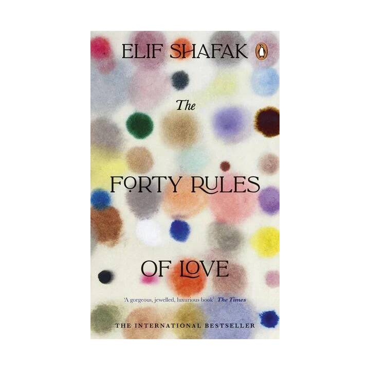 The Forty Rules of Love