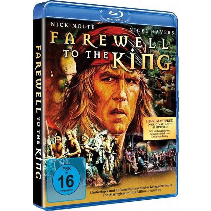 Farewell to the King  (Neuauflage, Remastered, DE, EN)