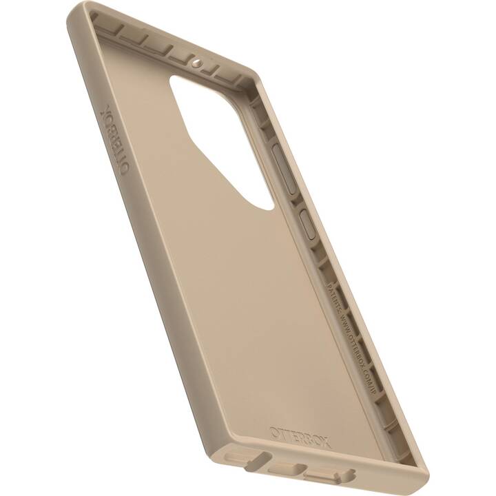 OTTERBOX Backcover (Galaxy S23 Ultra, Beige)