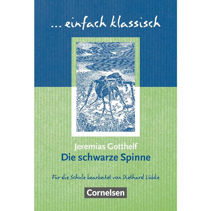 Die schwarze Spinne