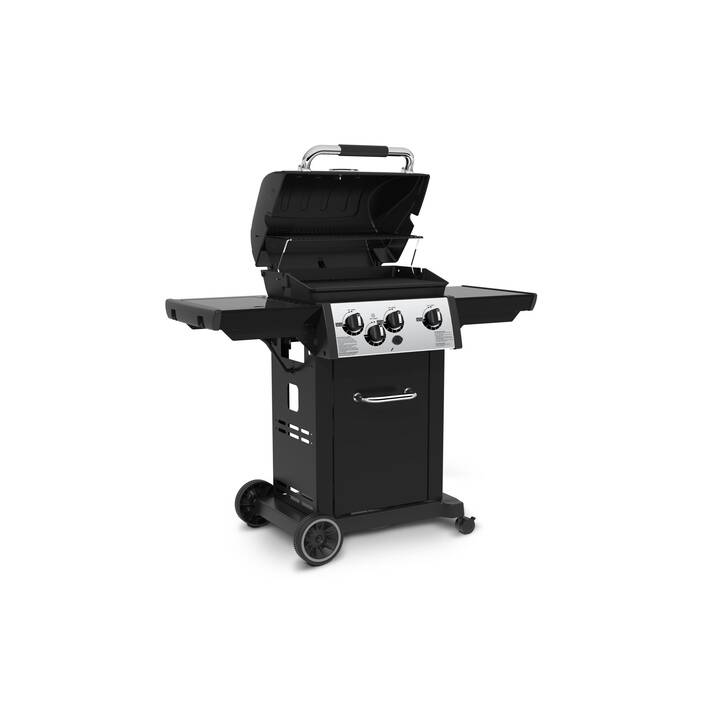 BROIL KING Royal 340 Grill a gas (Nero)
