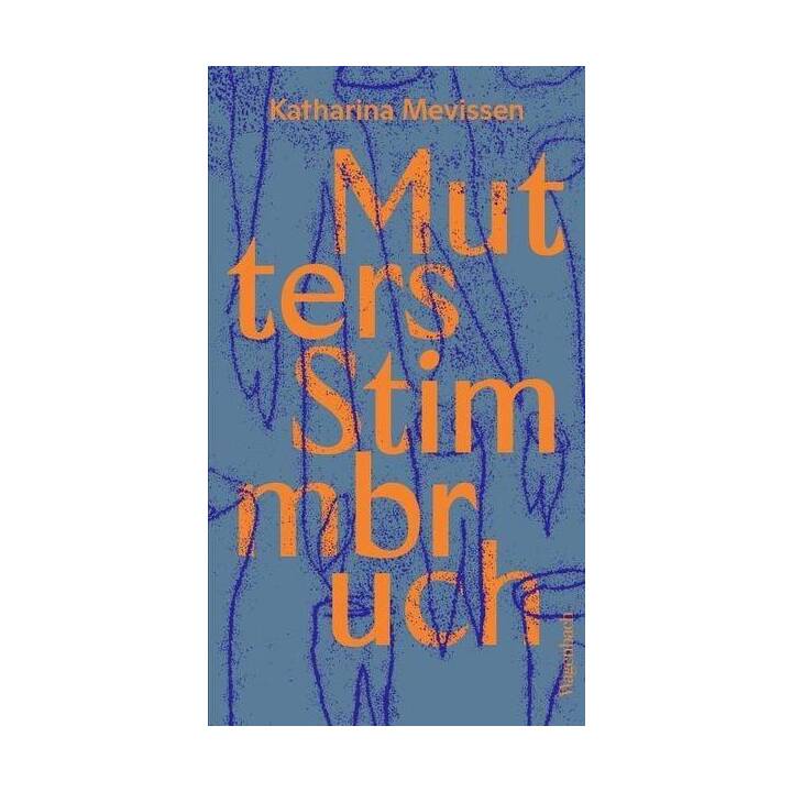 Mutters Stimmbruch