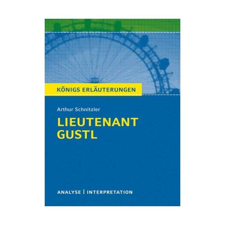 Lieutnenant Gustl