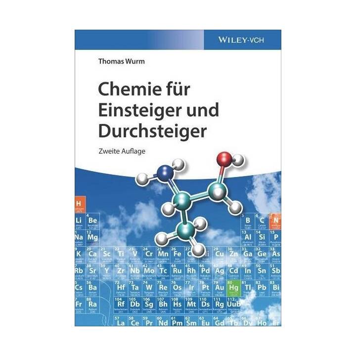 Chemie für Einsteiger und Durchsteiger