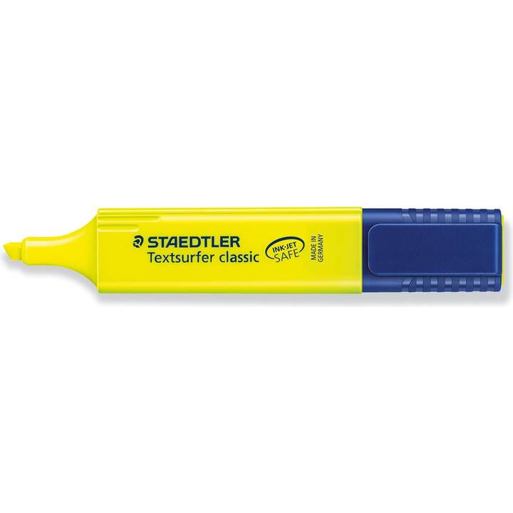 STAEDTLER Evidenziatore (Giallo, 1 pezzo)