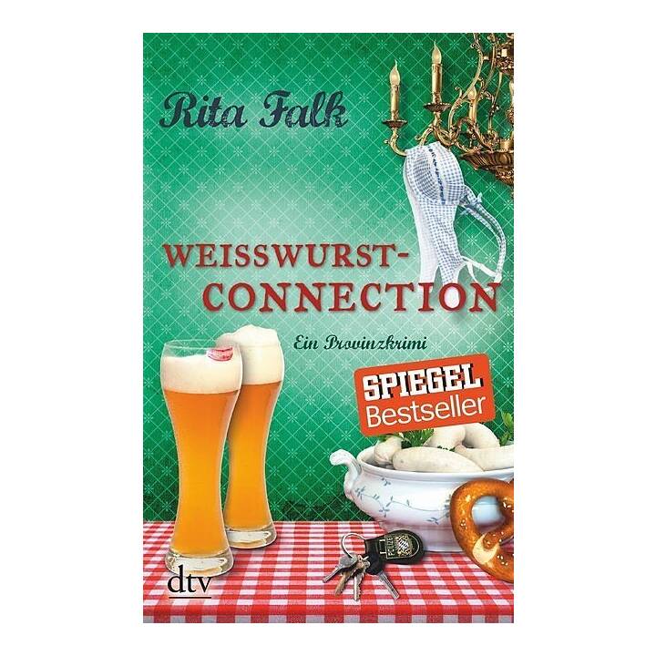 Weisswurstconnection (Franz Eberhofer 08)