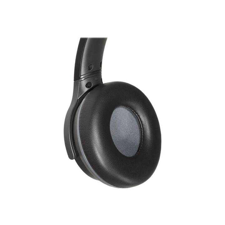 AUDIO-TECHNICA ATH-S220BT (Bluetooth 5.0, Noir)