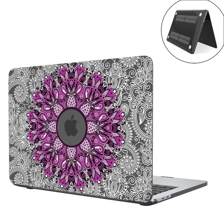 EG Coque rigide (MacBook Air 13" Retina 2018-2020, Mauve)