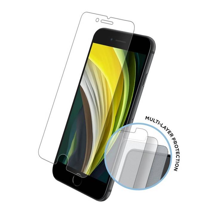 EIGER Verre de protection d'écran Ultra (iPhone 15 Pro Max, iPhone 15 Plus,  1 pièce) - Interdiscount
