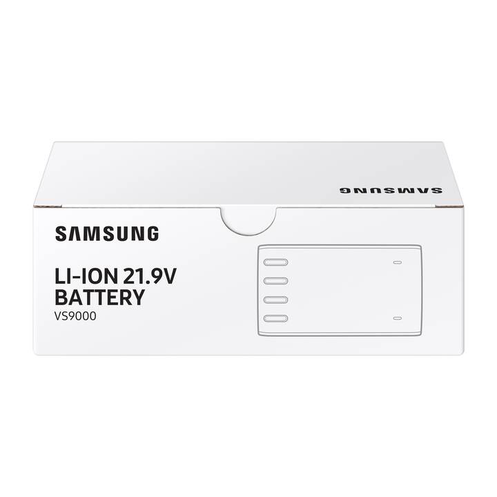 SAMSUNG Accumulatore da aspirapolvere VCA-SBT90