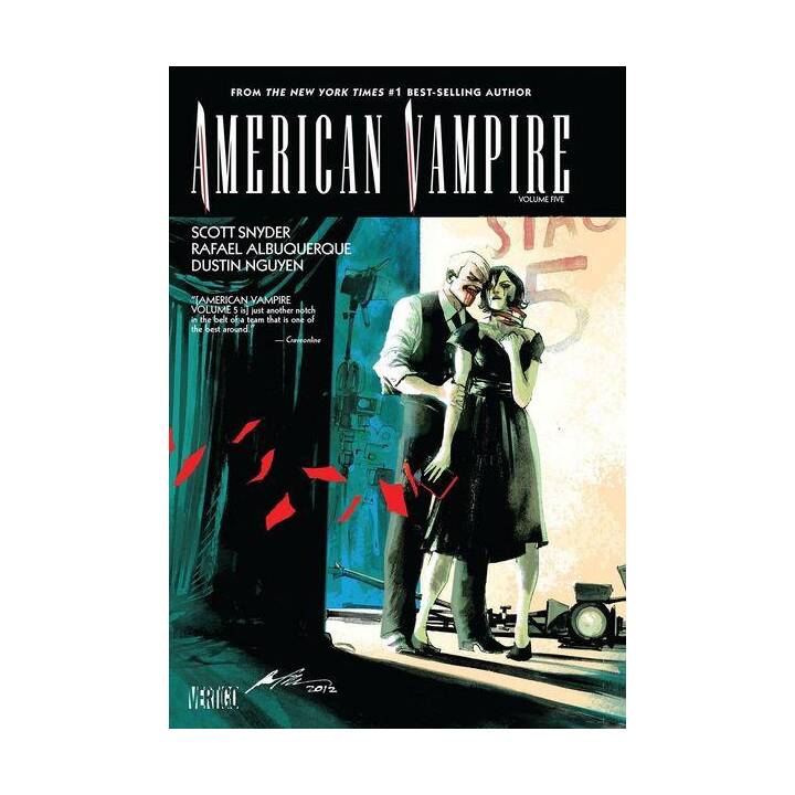 American Vampire 5