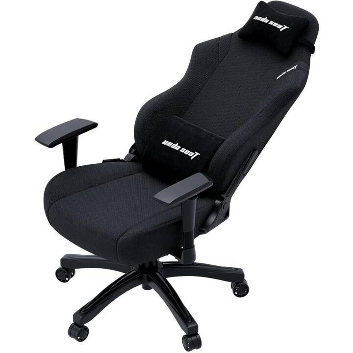 ANDA SEAT Gaming Chaise Luna  (Noir)