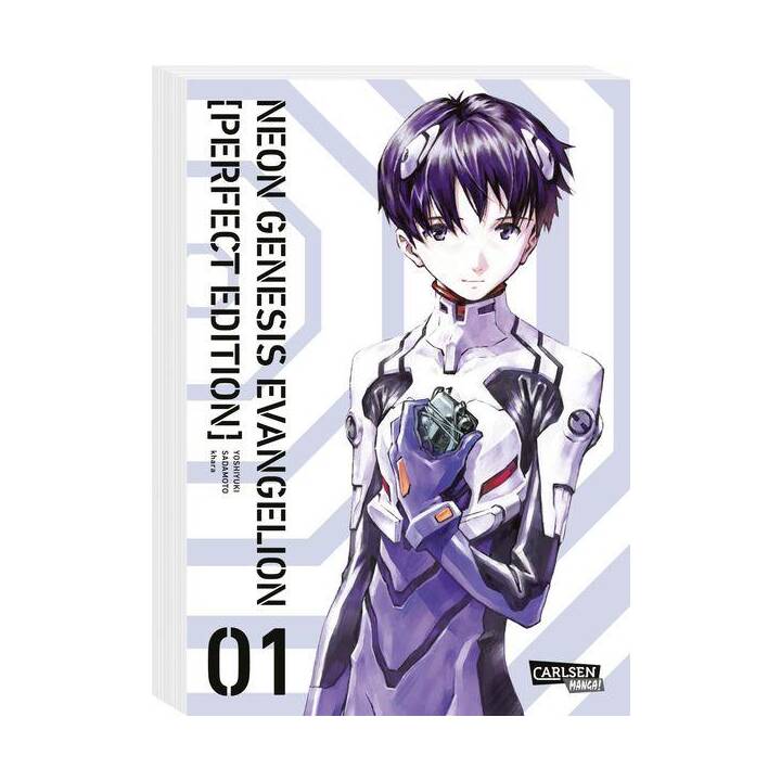 Neon Genesis Evangelion - Collector's Edition 1