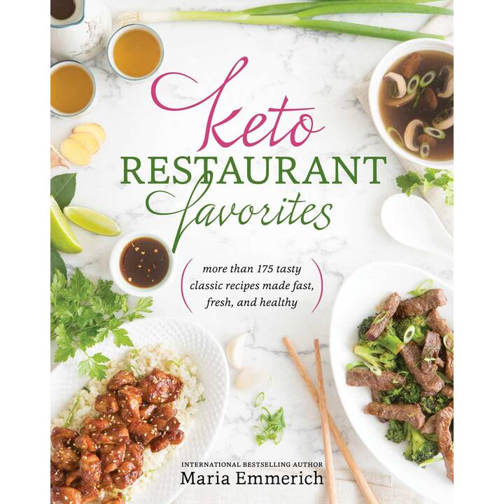 Keto Restaurant Favorites