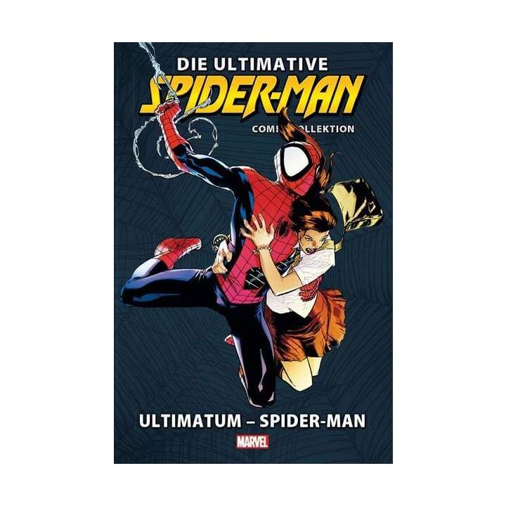 Die ultimative Spider-Man-Comic-Kollektion