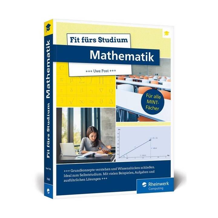 Fit fürs Studium - Mathematik