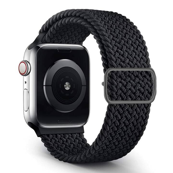 EG Cinturini (Apple Watch 45 mm / 42 mm / 44 mm, Nero)