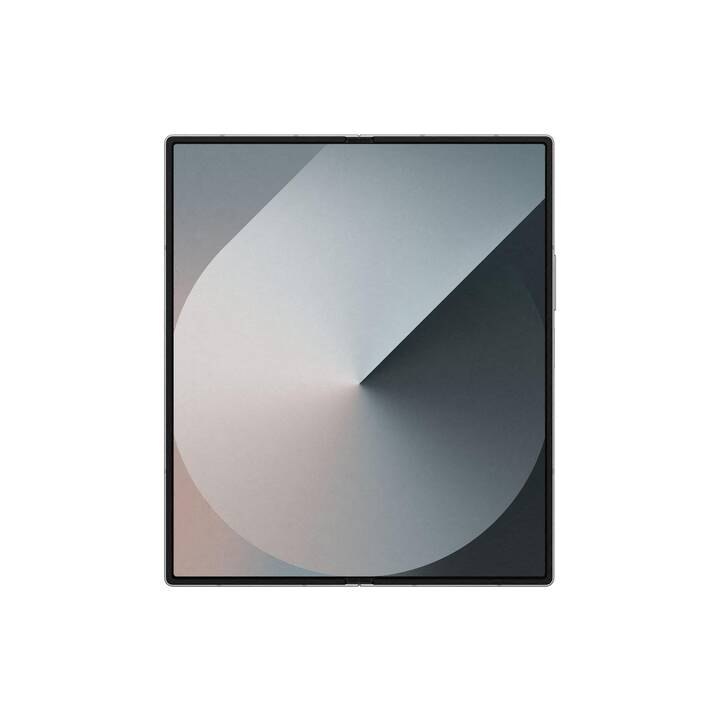 SAMSUNG Galaxy Z Fold6 (1000 GB, Argent, Silver Shadow, 7.6", 50 MP, 5G)