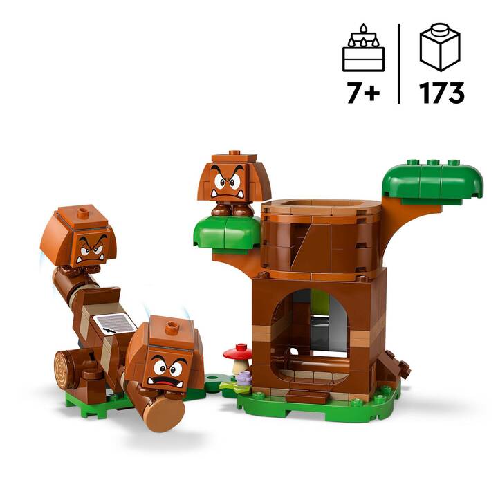 LEGO Super Mario Gumba-Spielplatz (71433)