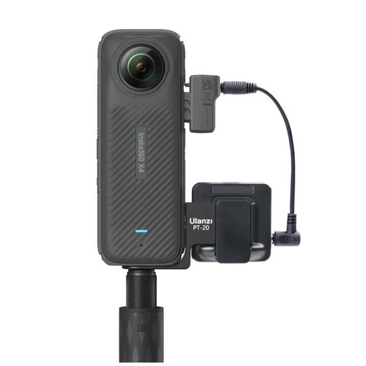 INSTA360 Zubehörset (Schwarz)