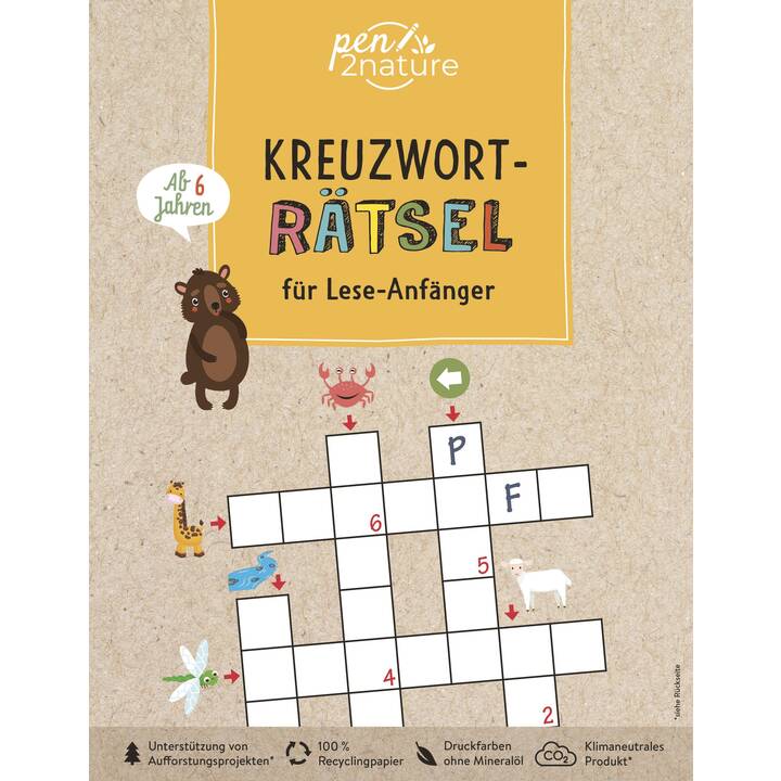 Kreuzworträtsel