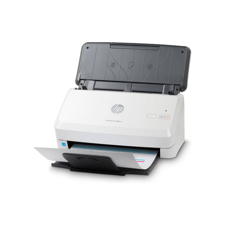 HP ScanJet Pro 2000 S2 (USB Typ-A, 35 Seite/min, 600 x 600 dpi)