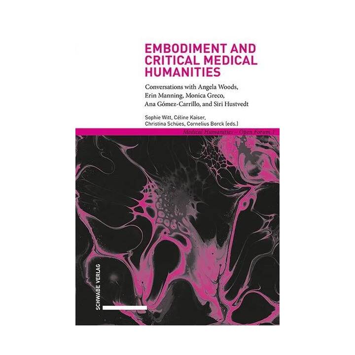 Embodiment and Critical Medical Humanities