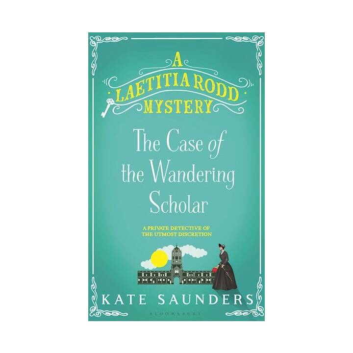 Laetitia Rodd and the Case of the Wandering Scholar