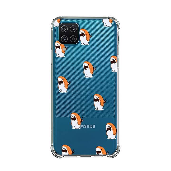 EG Backcover (Galaxy A22 4G, Transparente)