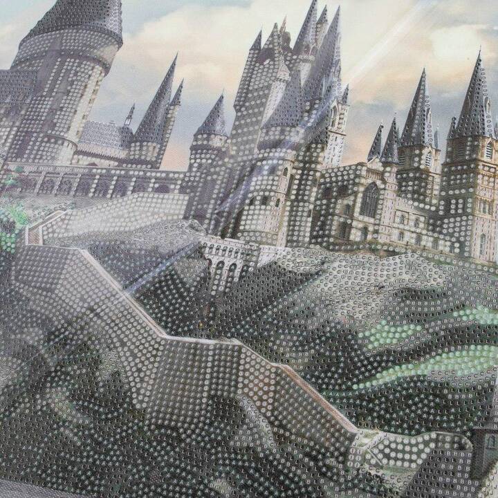 CRAFT BUDDY Hogwarts Schloss Peinture au diamant (Coller)