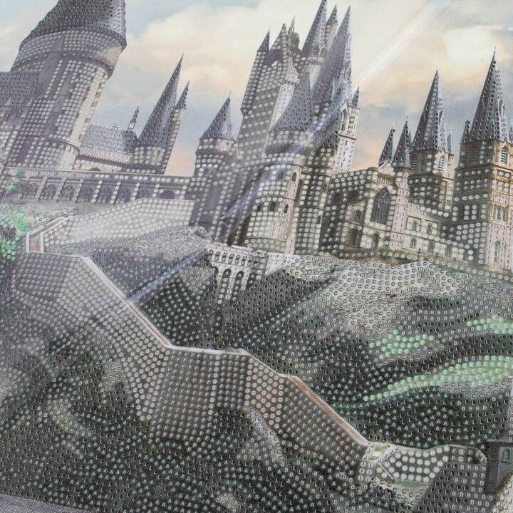 CRAFT BUDDY Hogwarts Schloss Diamond Painting (Kleben)