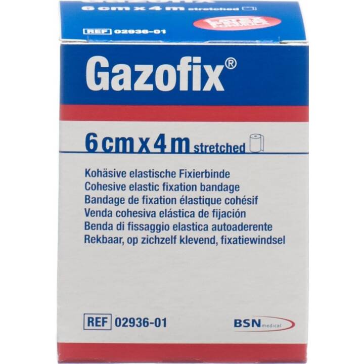 GAZOFIX Verbände (400 cm x 400 cm, 1 Stück)