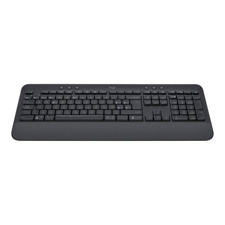 LOGITECH  Signature K650  (Bluetooth, Spanien, Kabellos)