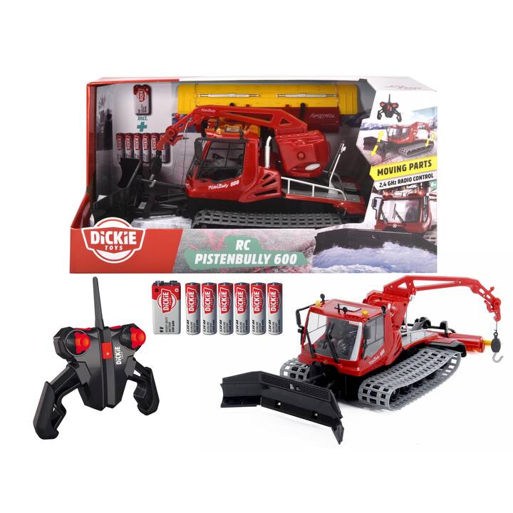 DICKIE TOYS RC Pistenbully 600  (1:18)