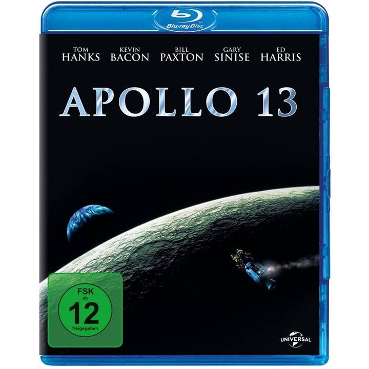 Apollo 13 (IT, PT, JA, DE, EN, FR)