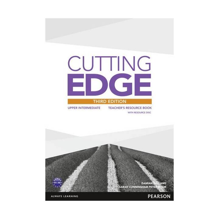 Cutting Edge 3rd Edition Upper Intermediate Teacher's Book and Teacher's Resource Disk Pack