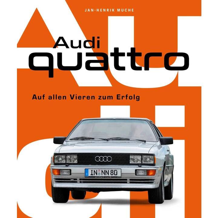 Audi Quattro