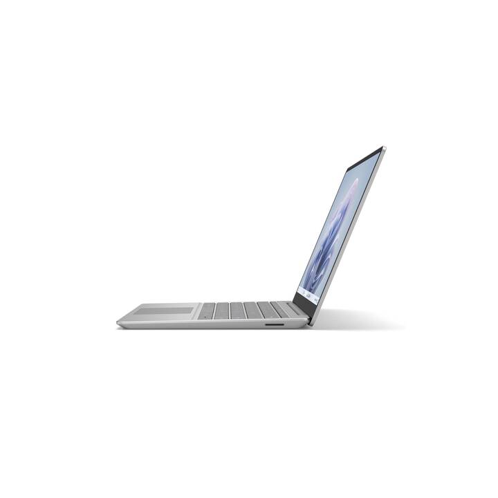 MICROSOFT Surface Laptop Go 3 2023 (12.4", Intel Core i5, 8 Go RAM, 256 Go SSD)