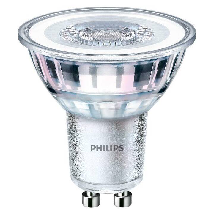 PHILIPS Ampoule LED (GU10, 3.5 W)
