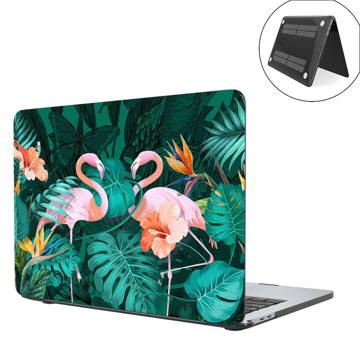 EG Hardcase (MacBook Pro 13" M1 2020, Blu)