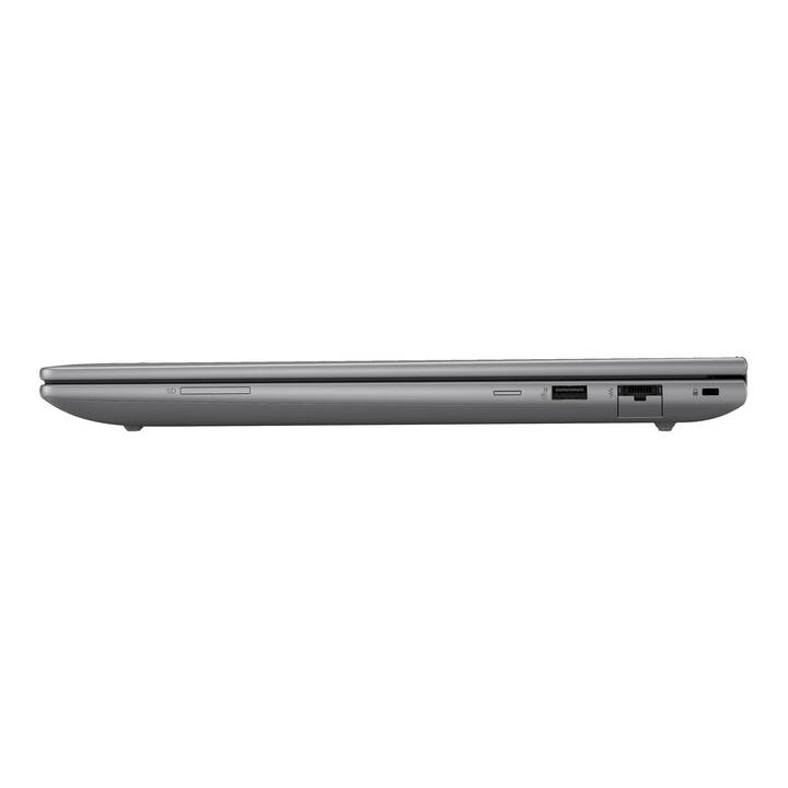 HP ZBook Power G11 A  (16", AMD Ryzen 9, 64 GB RAM, 1000 GB SSD)